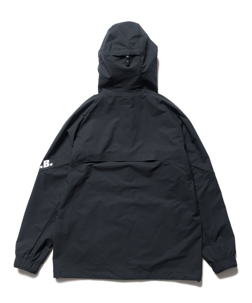 4WAY STRETCH VENTILATION ANTHEM JACKET（ブルゾン）｜F.C.Real