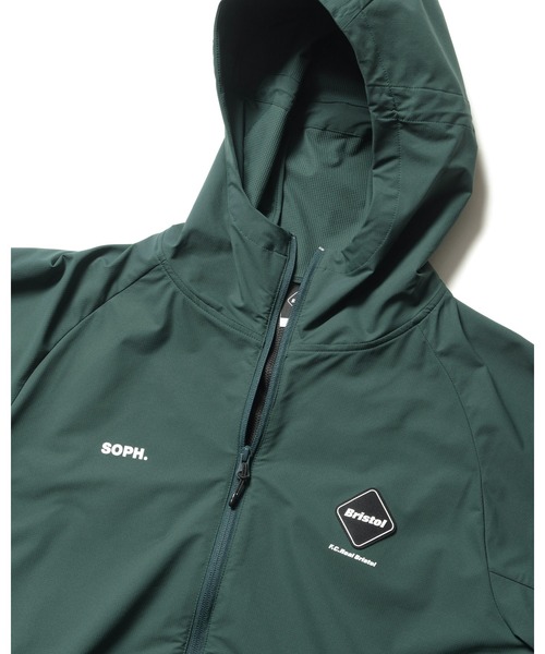 ジャケット・アウター 4WAY STRETCH VENTILATION ANTHEM JACKET L 4WAY STRETCH VENTILATION ANTHEM JACKET（ブルゾン）｜F.C.Real