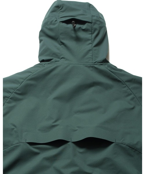 4WAY STRETCH VENTILATION ANTHEM JACKET（ブルゾン）｜F.C.Real