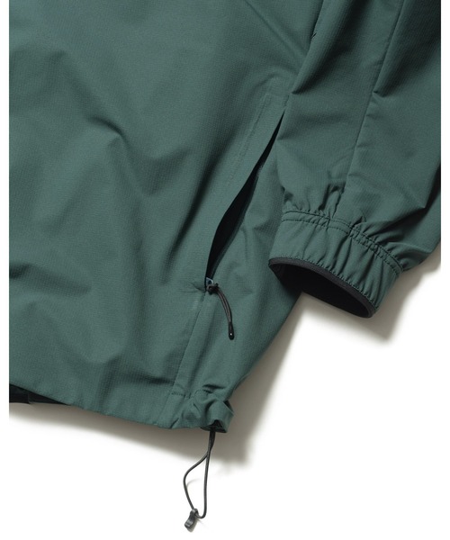 4WAY STRETCH VENTILATION ANTHEM JACKET（ブルゾン）｜F.C.Real