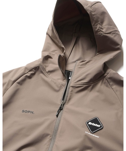 ジャケット・アウター 4WAY STRETCH VENTILATION ANTHEM JACKET L 4WAY STRETCH VENTILATION ANTHEM JACKET（ブルゾン）｜F.C.Real