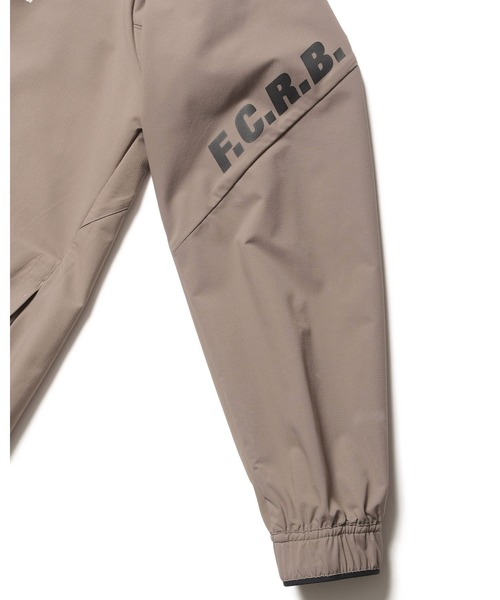 ジャケット・アウター 4WAY STRETCH VENTILATION ANTHEM JACKET L F.C. Real Bristol Men's 4Way Stretch Ventilation Anthem
