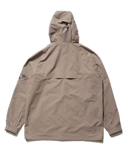 4WAY STRETCH VENTILATION ANTHEM JACKET（ブルゾン）｜F.C.Real
