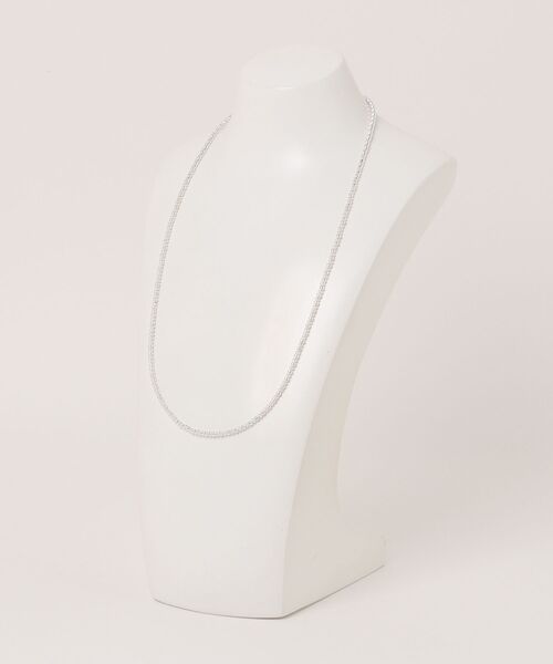 Harpo(アルポ)の「【Harpo/アルポ】ネックレス ナバホパール シルバー インディアンジュエリー(ネックレス・レディース・シルバー・FREE)」の2枚目の写真