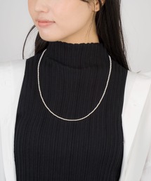 Harpo | 【Harpo/アルポ】ネックレス ナバホパール シルバー インディアンジュエリー(ネックレス)