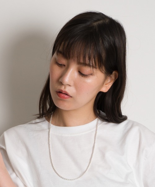 Harpo(アルポ)の「【Harpo/アルポ】ネックレス ナバホパール シルバー インディアンジュエリー(ネックレス・レディース・シルバー・FREE)」の11枚目の写真