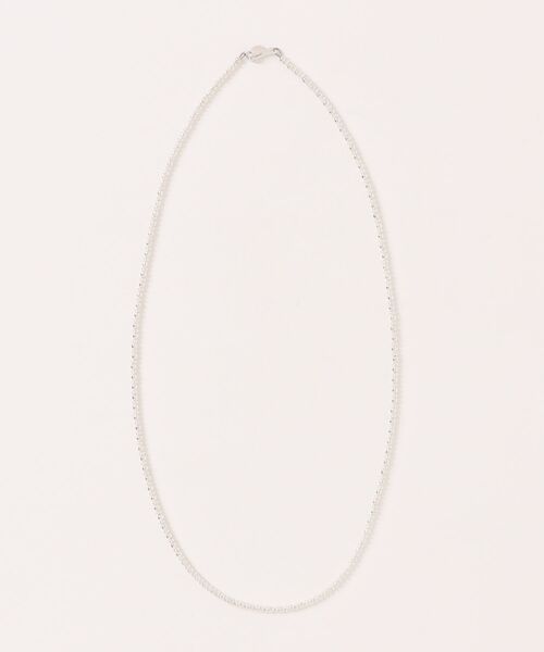 Harpo(アルポ)の「【Harpo/アルポ】ネックレス ナバホパール シルバー インディアンジュエリー(ネックレス・レディース・シルバー・FREE)」の9枚目の写真