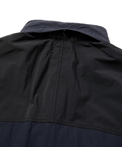 thisisneverthat ナイロンジャケット　Ｍブラック T-Light Jacket（ナイロンジャケット）｜thisisneverthat