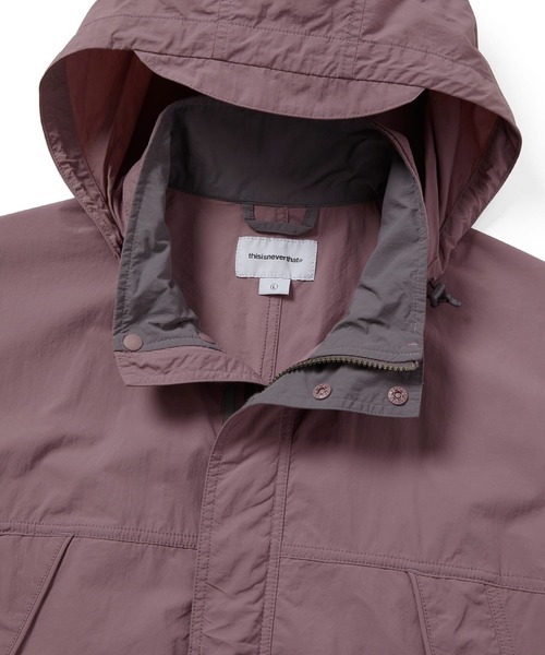 ★thisisneverthat★Nylon Mountain Jacket★大人気★ Nylon Mountain Jacket – thisisneverthat® JP