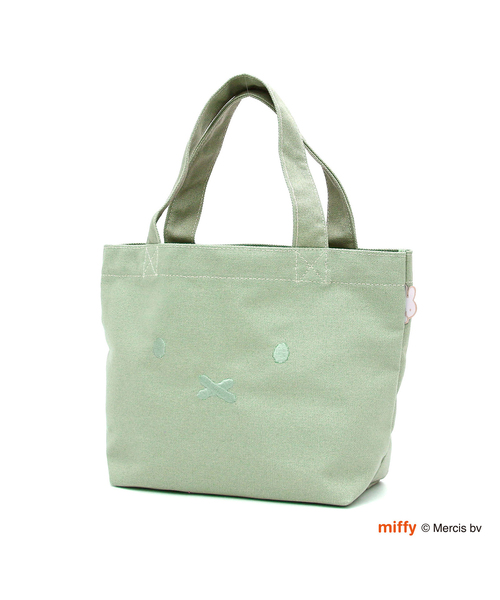 Milky ALEXIASTAMロゴ入りトートバッグ（グリーン） Milky様専用 ALEXIASTAMロゴ入りトートバッグ（グリーン）