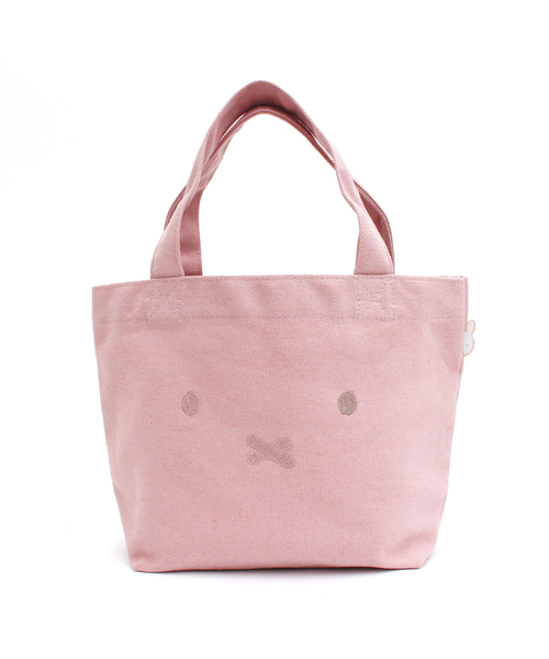 ミッフィーミニトートバッグ(刺繍)（トートバッグ）｜Miffy