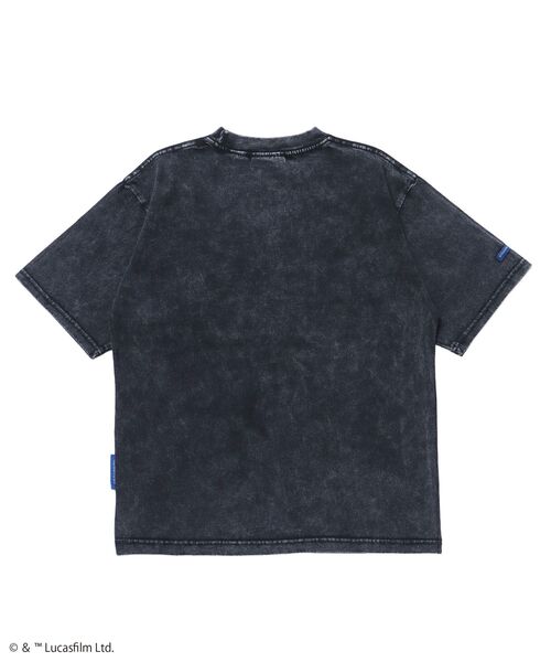 SEQUENZ（シークエンズ）】SW EPISODE1 FACE S/S TEE / スター