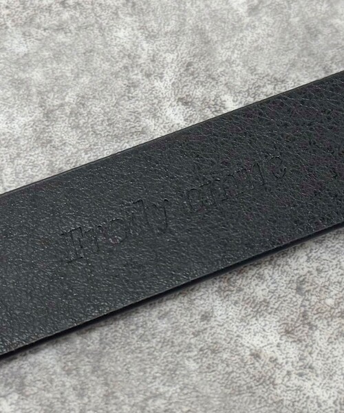 fredy emue（フレディエミュ）の「Cバックルベルト（ベルト・レディース・ブラウン/ブラック・FREE）」の14枚目の写真