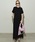 yaeiGj́uLong T-shirt dress / OTVchXis[XjvbubN