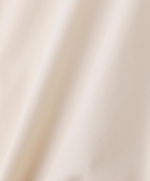 PROPORTION BODY DRESSING(プロポーションボディドレッシング)の「シャーリングリボンブルゾン / 1215155300(テーラードジャケット・レディース・カーキ/ベージュ・SMALL/MEDIUM)」の19枚目の写真