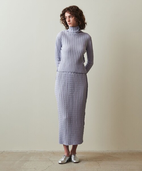 ニット セーター 「ONICA × Steven Alan」MINAMO TOP/ニット レディース セール】＜ONICA × Steven Alan＞MINAMO TOP/ニット（ニット