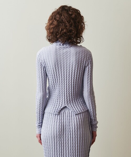 セール】＜ONICA × Steven Alan＞MINAMO TOP/ニット（ニット