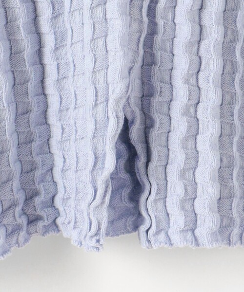 ニット セーター 「ONICA × Steven Alan」MINAMO TOP/ニット レディース ONICA × Steven Alan＞MINAMO TOP/ニット