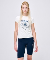 AIRLIFT slim fit top flowermardi / エアリフト スリム フィット トップ フラワーマルディ