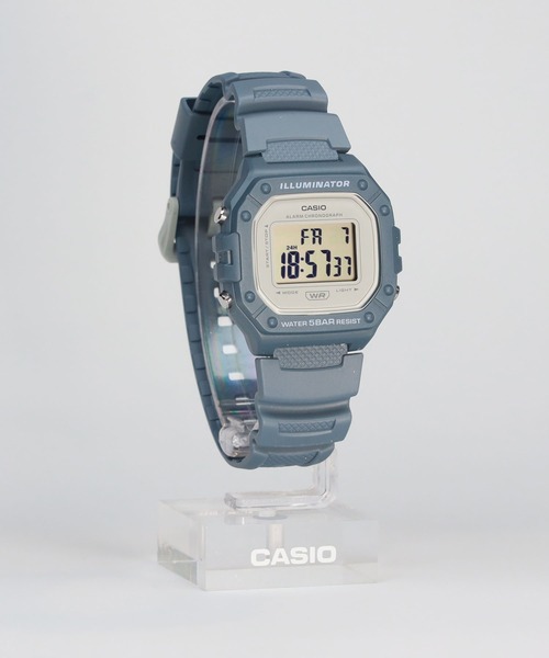シズコレ(thizz collectibles) | CASIO W-31(Module 593) Made