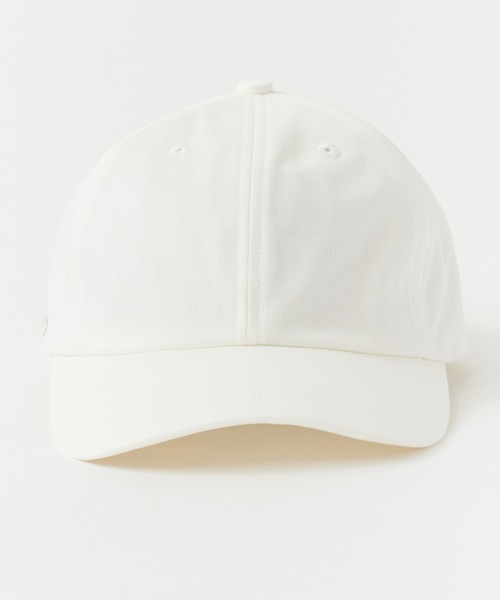 LACOSTE(ラコステ)の「LACOSTE/ラコステ キャップ(キャップ・メンズ・オフホワイト/ネイビー/ベージュ/ブラック・58cm)」の5枚目の写真