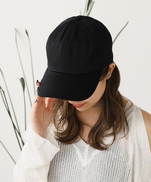 LACOSTE☆ラコステ ユニセックス ワニ刺繍キャップ帽子 (LACOSTE