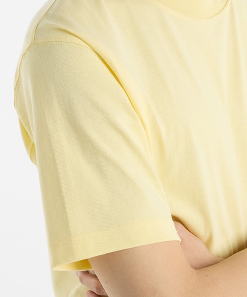 NEW BALANCE(ニューバランス)の「Athletics ショートスリーブTシャツ(Tシャツ/カットソー・メンズ・ライトイエロー・XX-LARGE/X-LARGE/LARGE/MEDIUM/SMALL)」の5枚目の写真