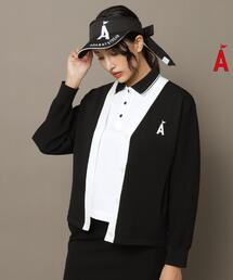 ADABAT STREAM（アダバットストリーム）の「イージーケア Vネック カーディガン（カーディガン/ボレロ）」