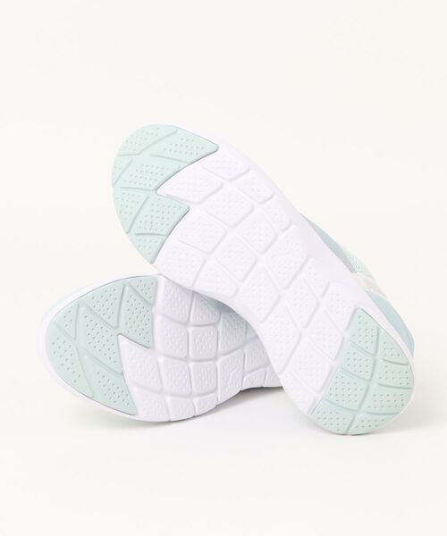 PUMA(プーマ)の「PUMA プーマ SOFTRIDE REMI EASE IN LEO WS【軽量】レディーススニーカー(ソフトライドレミイーズインレオ) 312000(スニーカー・レディース・ブラック/サックスブルー/アイボリー・22.5cm/23.0cm/23.5cm/24.0cm/24.5cm/25.0cm)」の5枚目の写真