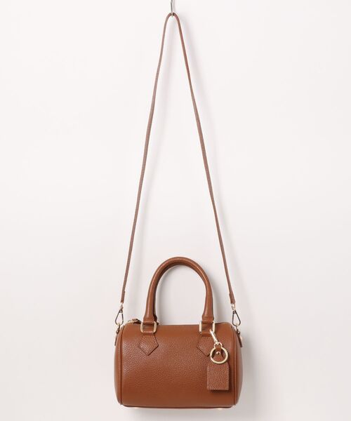 2wayミニボストンBAG【AULENTTI/オーレンティ】（ボストンバッグ