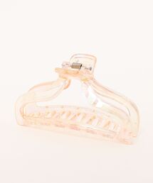 IO（イオ）（イオ）の「◆オーロラカラーバンスクリップ（バレッタ/ヘアクリップ）」