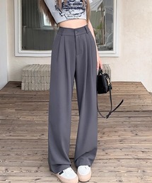 FREE STYLISTS（フリー スタイリスト）の「ロングスラックスパンツ（スラックス）」