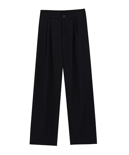 EC限定/000サイズ】2WAYツイルフロントスリットパンツ | LE PHIL