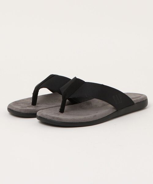 GAP(ギャップ)の「【GAP】トングサンダル(サンダル・メンズ・ネイビー/ブラック・28.0cm/27.0cm/26.0cm/25.0cm)」の2枚目の写真