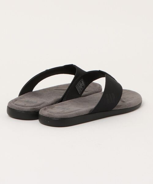 GAP(ギャップ)の「【GAP】トングサンダル(サンダル・メンズ・ネイビー/ブラック・28.0cm/27.0cm/26.0cm/25.0cm)」の3枚目の写真