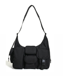 BAICYCLON by bagjack MULTI POCKETS SHOUDER BAG LARGE