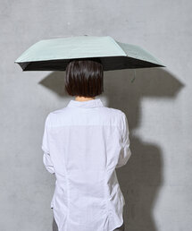 BIRTHDAY BAR（バースデイバー）の「無地軽量 晴雨兼用傘（折りたたみ傘・メンズ）」
