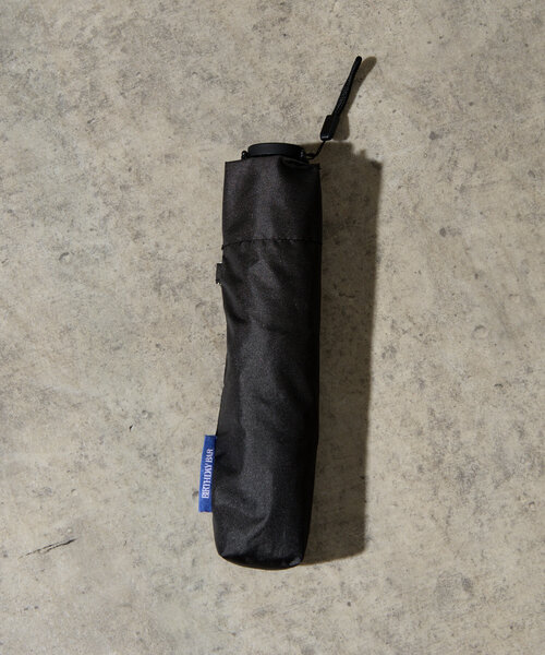 BIRTHDAY BAR（バースデイバー）の「【晴雨兼用 折りたたみ日傘】無地軽量（折りたたみ傘・レディース・アイボリー/ブラック/グリーン系その他4/グレー/バイオレット・0）」の13枚目の写真