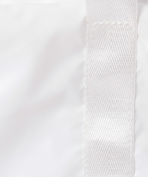 Heather（ヘザー）の「HOLiC ショルダーリボンボストンBAG　323499（ボストンバッグ・レディース・オフホワイト/ブラック・FREE）」の11枚目の写真