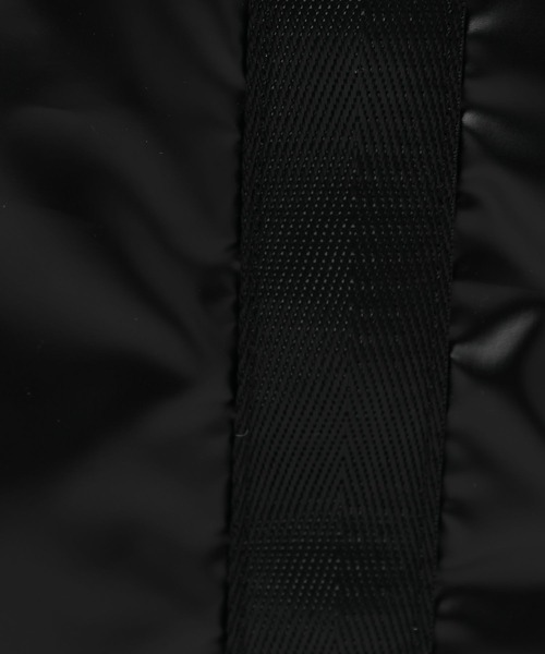 Heather（ヘザー）の「HOLiC ショルダーリボンボストンBAG　323499（ボストンバッグ・レディース・オフホワイト/ブラック・FREE）」の3枚目の写真