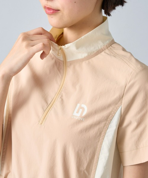 セール】〈UNDOVEgolf×三枝こころコラボ＞【UV/はっ水/ストレッチ