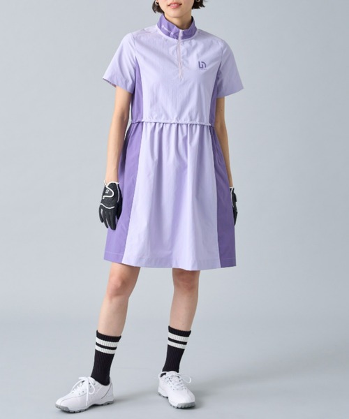 セール】〈UNDOVEgolf×三枝こころコラボ＞【UV/はっ水/ストレッチ