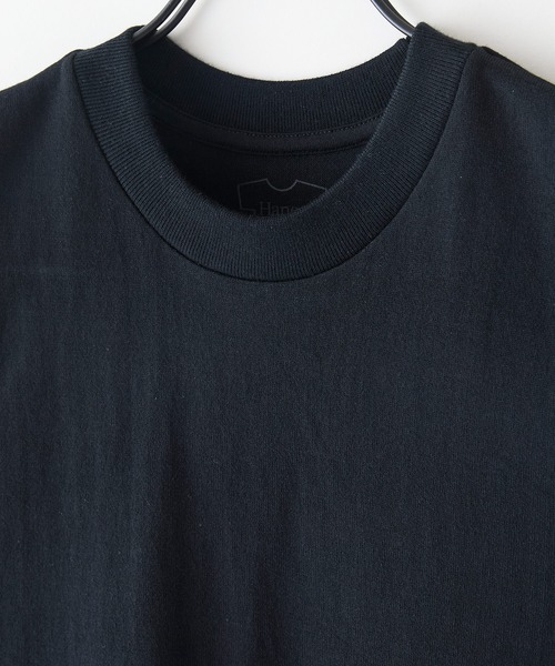 LB/S (エルビーエス)の「【HANES/ヘインズ】KURO スリーブレスTシャツ(Tシャツ/カットソー・メンズ・ブラック・SMALL/X-LARGE/LARGE/MEDIUM)」の14枚目の写真