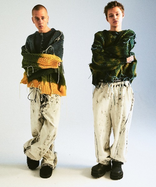 DISCOVERED（ディスカバード）の「mko12717-BRAID STRAP ENGINEER BOOTS エンジニアブーツ（ブーツ・メンズ・ブラック系その他/キャメル/イエロー系その他/ブラック・39/40/41/42/43/44）」の10枚目の写真