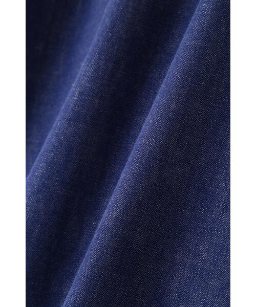 セール】◇【3サイズ展開】ライトオンスデニムフレアースカーチョ