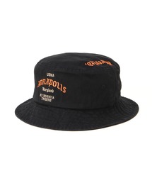 AVIREX | US NAVY LOGO BUCKET HAT / ロゴ バケットハット / AVIREX / アヴィレックス(ハット)