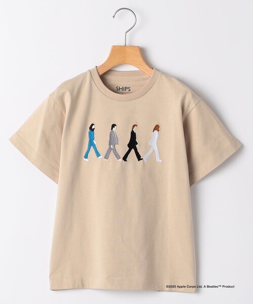 SHIPS KIDS:140～160cm /【THE BEATLES（ザ・ビートルズ）】半袖