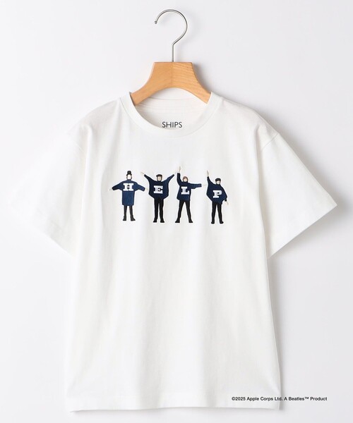 SHIPS KIDS:140～160cm /【THE BEATLES（ザ・ビートルズ）】半袖