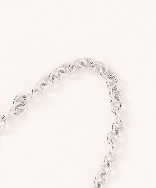 8】【Little sunny bite】Iheart locket necklace（ネックレス