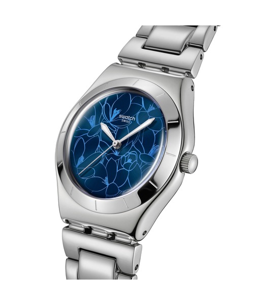 SWATCH(スウォッチ)の「PETAL CHARM(アナログ腕時計・レディース・ブルー/グレー/ピンク/イエロー・FREE)」の11枚目の写真